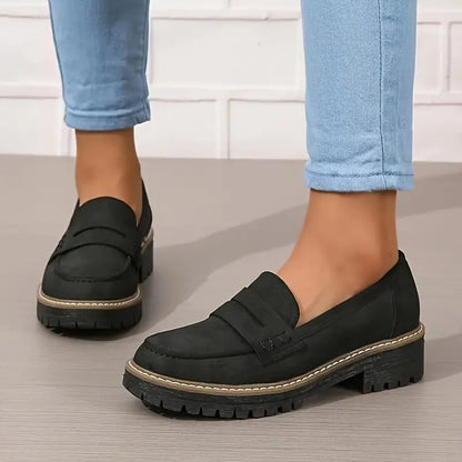 🔥Hot Sale🔥Orthopedic Platform Loafers