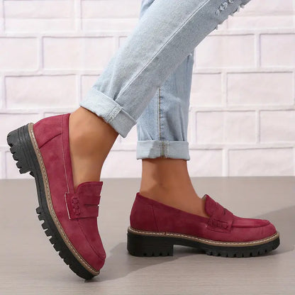 🔥Hot Sale🔥Orthopedic Platform Loafers