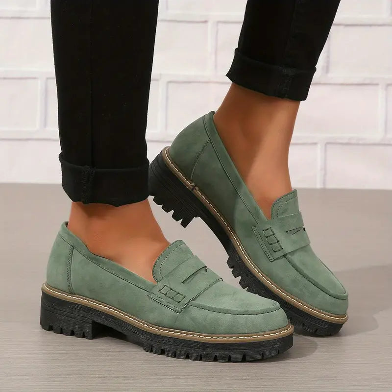 🔥Hot Sale🔥Orthopedic Platform Loafers