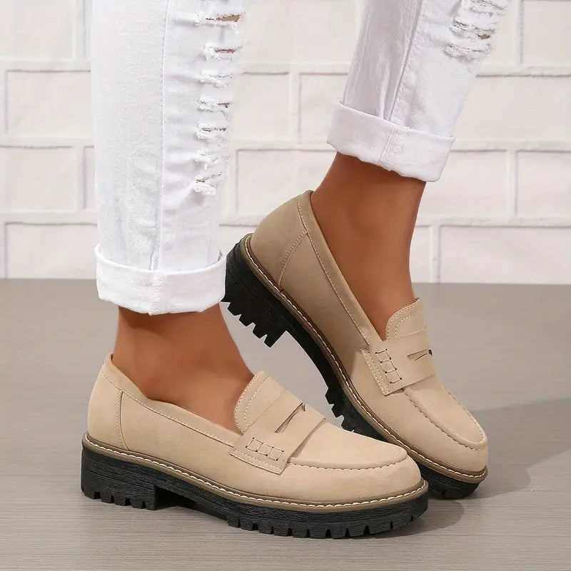🔥Hot Sale🔥Orthopedic Platform Loafers