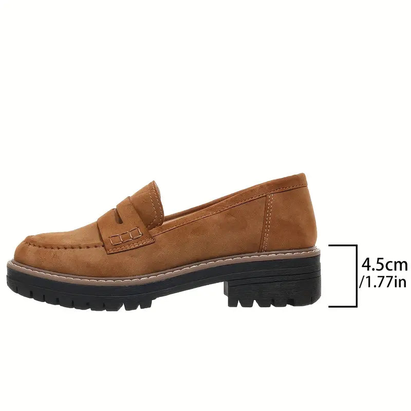 🔥Hot Sale🔥Orthopedic Platform Loafers