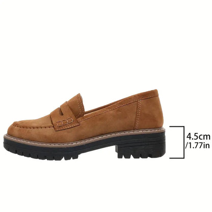 🔥Hot Sale🔥Orthopedic Platform Loafers