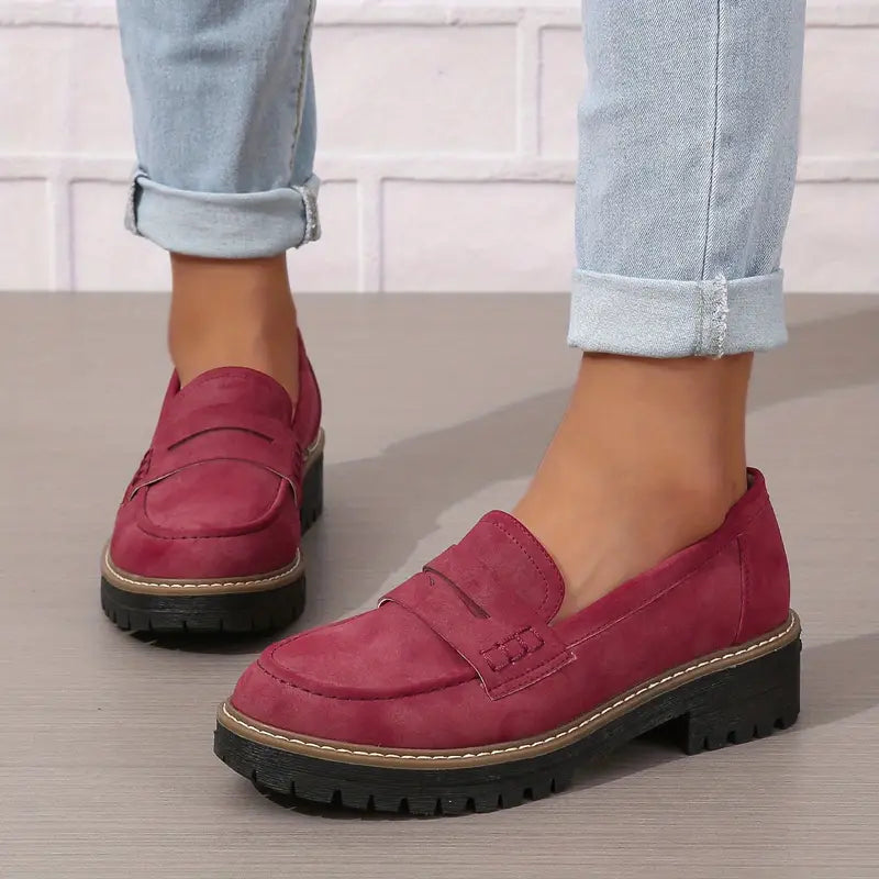 🔥Hot Sale🔥Orthopedic Platform Loafers
