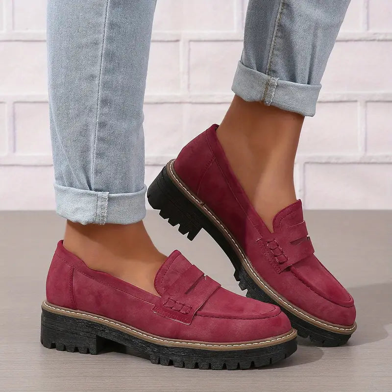 🔥Hot Sale🔥Orthopedic Platform Loafers