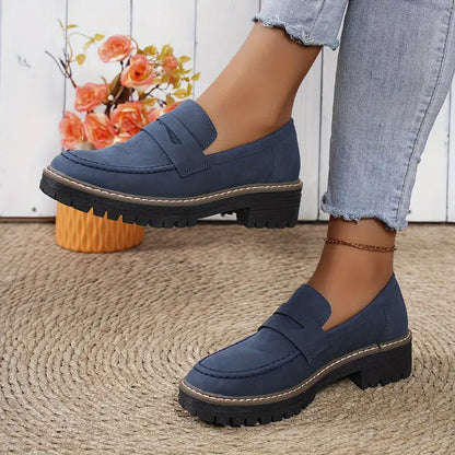 🔥Hot Sale🔥Orthopedic Platform Loafers