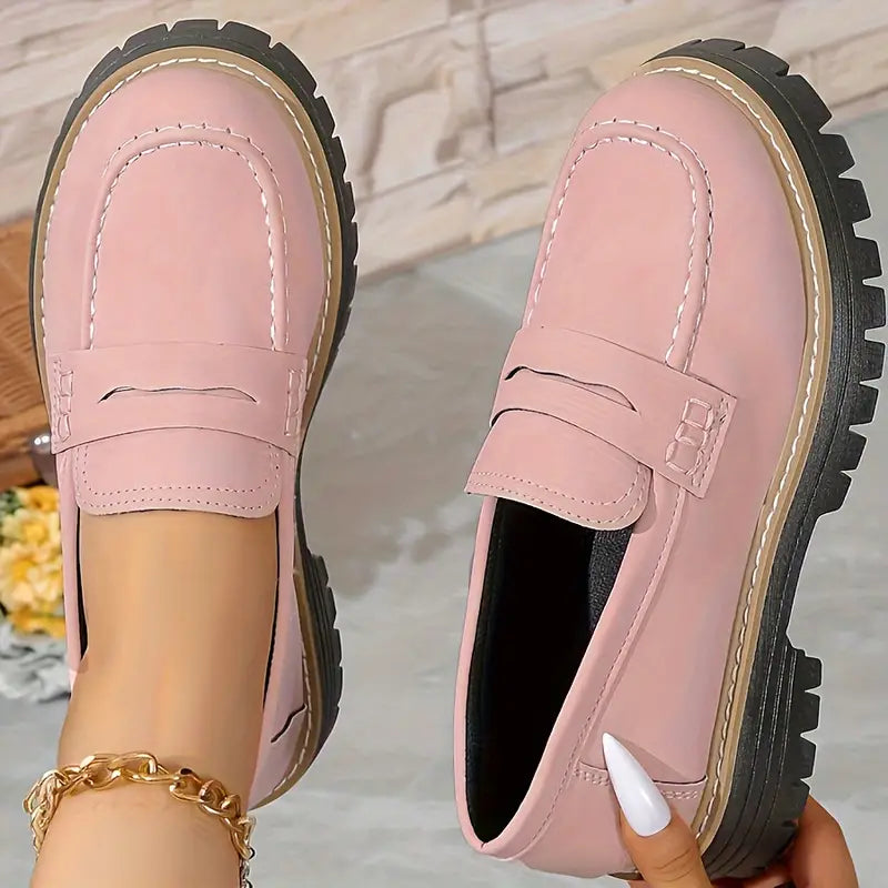 🔥Hot Sale🔥Orthopedic Platform Loafers