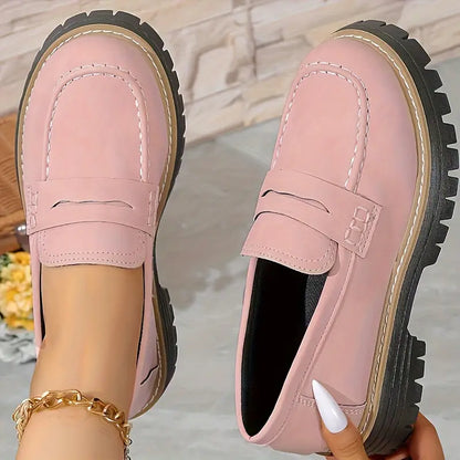 🔥Hot Sale🔥Orthopedic Platform Loafers