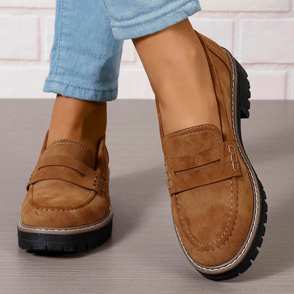 🔥Hot Sale🔥Orthopedic Platform Loafers