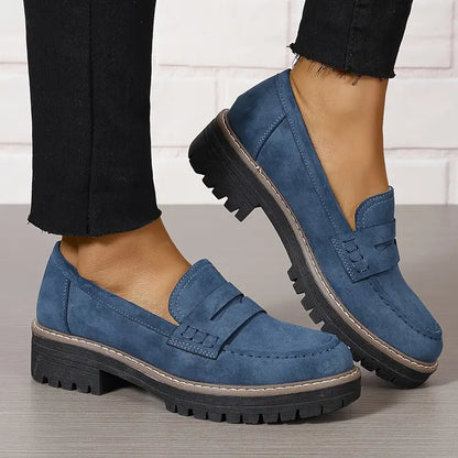 🔥Hot Sale🔥Orthopedic Platform Loafers