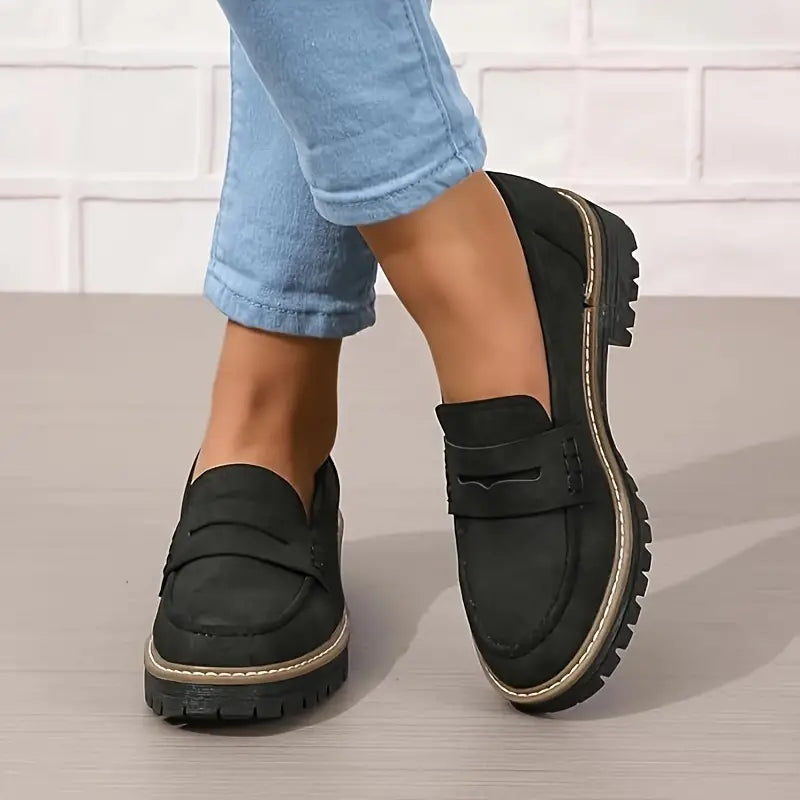 🔥Hot Sale🔥Orthopedic Platform Loafers
