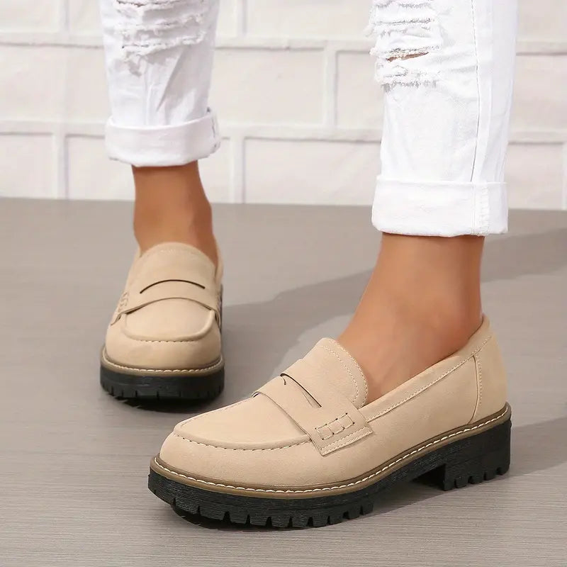 🔥Hot Sale🔥Orthopedic Platform Loafers