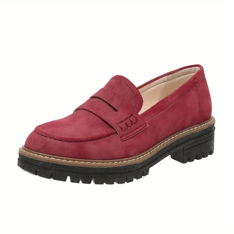 🔥Hot Sale🔥Orthopedic Platform Loafers