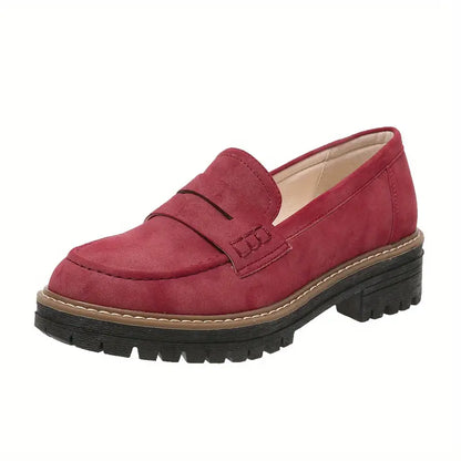 🔥Hot Sale🔥Orthopedic Platform Loafers