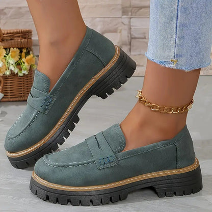 🔥Hot Sale🔥Orthopedic Platform Loafers