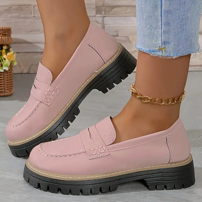🔥Hot Sale🔥Orthopedic Platform Loafers