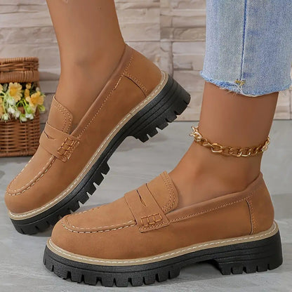 🔥Hot Sale🔥Orthopedic Platform Loafers