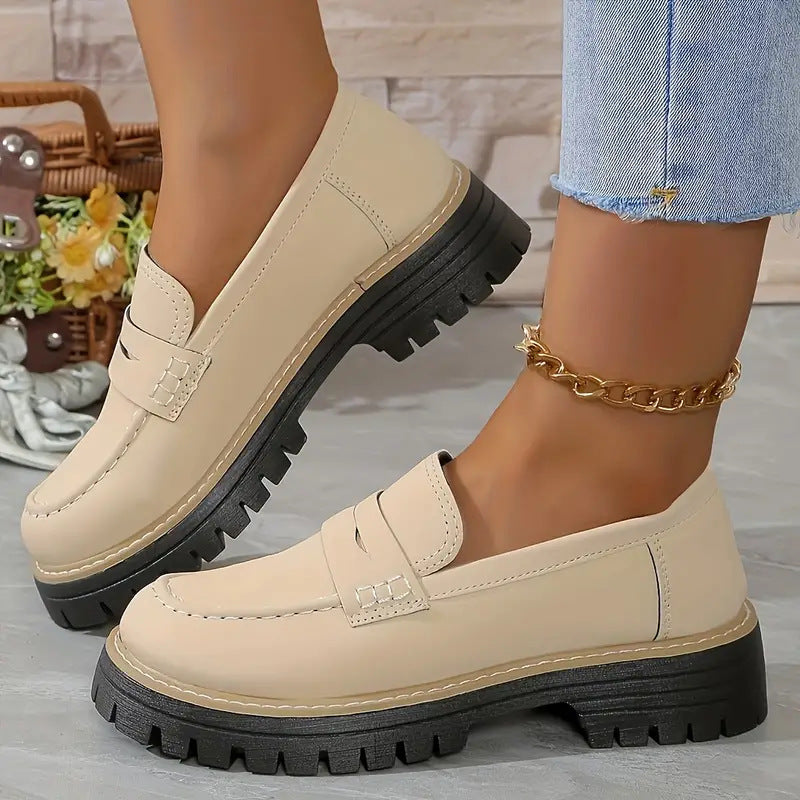 🔥Hot Sale🔥Orthopedic Platform Loafers