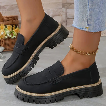 🔥Hot Sale🔥Orthopedic Platform Loafers