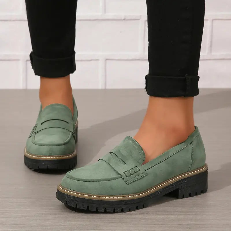 🔥Hot Sale🔥Orthopedic Platform Loafers