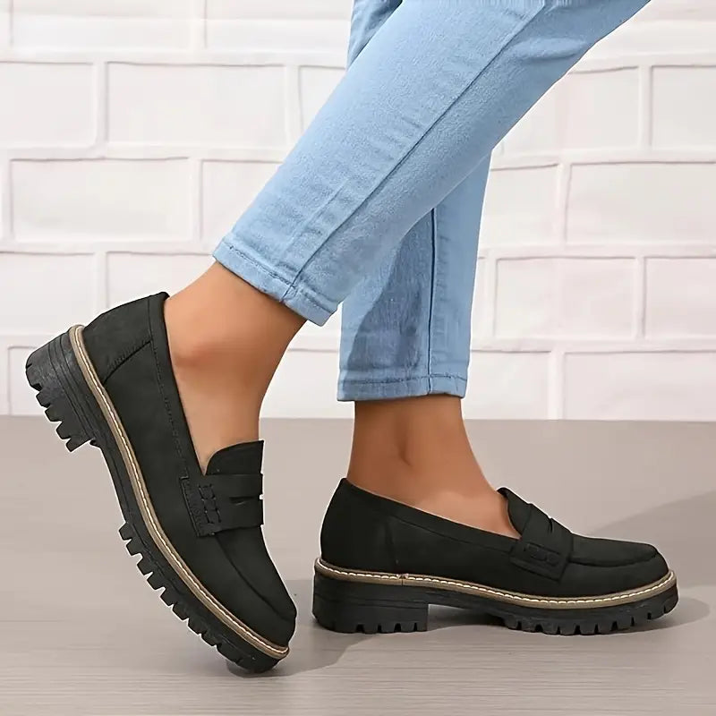 🔥Hot Sale🔥Orthopedic Platform Loafers