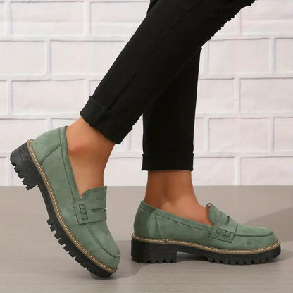 🔥Hot Sale🔥Orthopedic Platform Loafers