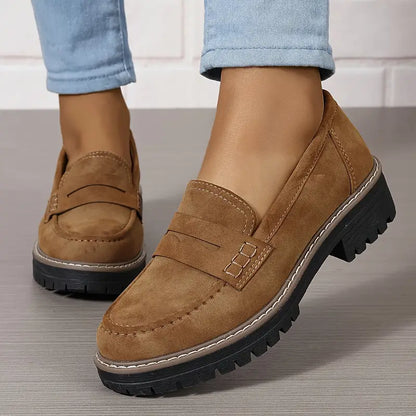 🔥Hot Sale🔥Orthopedic Platform Loafers