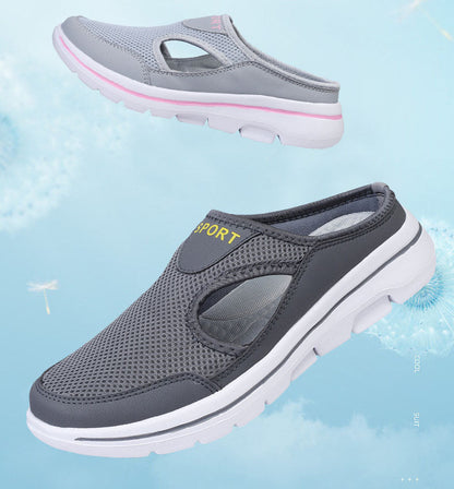 WOMEN'S  COMFORT BREATHABLE SUPPORT SPORTS SANDALS