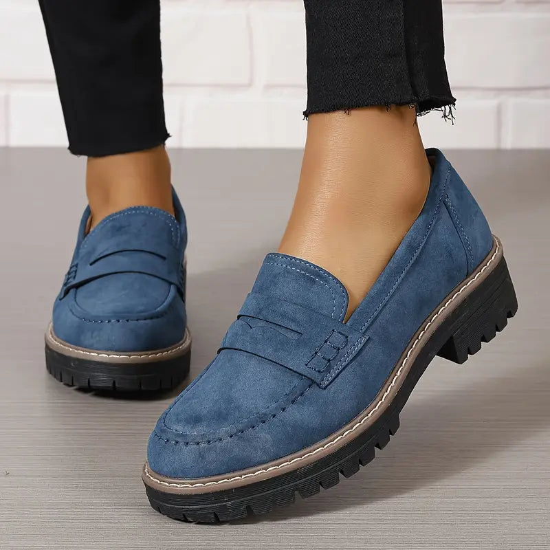 🔥Hot Sale🔥Orthopedic Platform Loafers