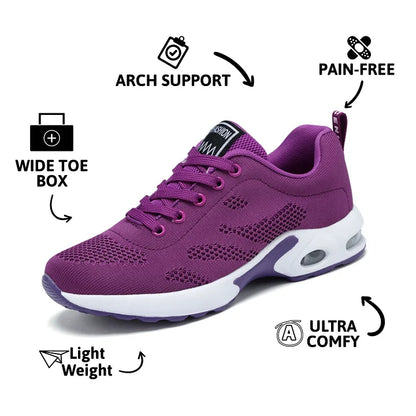 Women's Orthopedic Sneakers