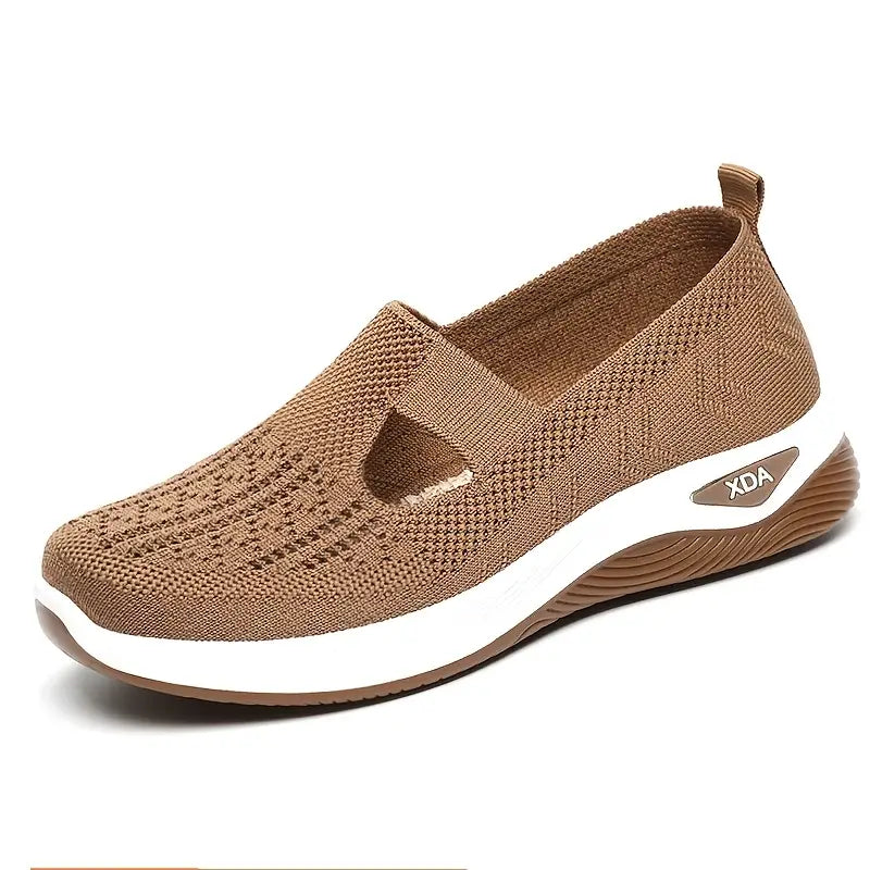 🔥Last Day Promotion 70% OFF🔥- Women's comfortable breathable knitted sneakers