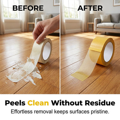 🔥LAST DAY 50% OFF | High-Tack Double-Sided Mesh Tape