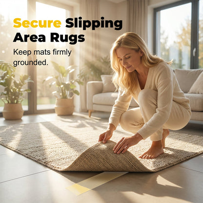 🔥LAST DAY 50% OFF | High-Tack Double-Sided Mesh Tape