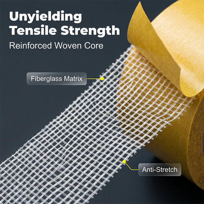 🔥LAST DAY 50% OFF | High-Tack Double-Sided Mesh Tape