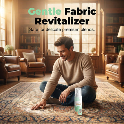 🔥LAST DAY 50% OFF | Waterless Carpet Foam Stain Remover with Towel
