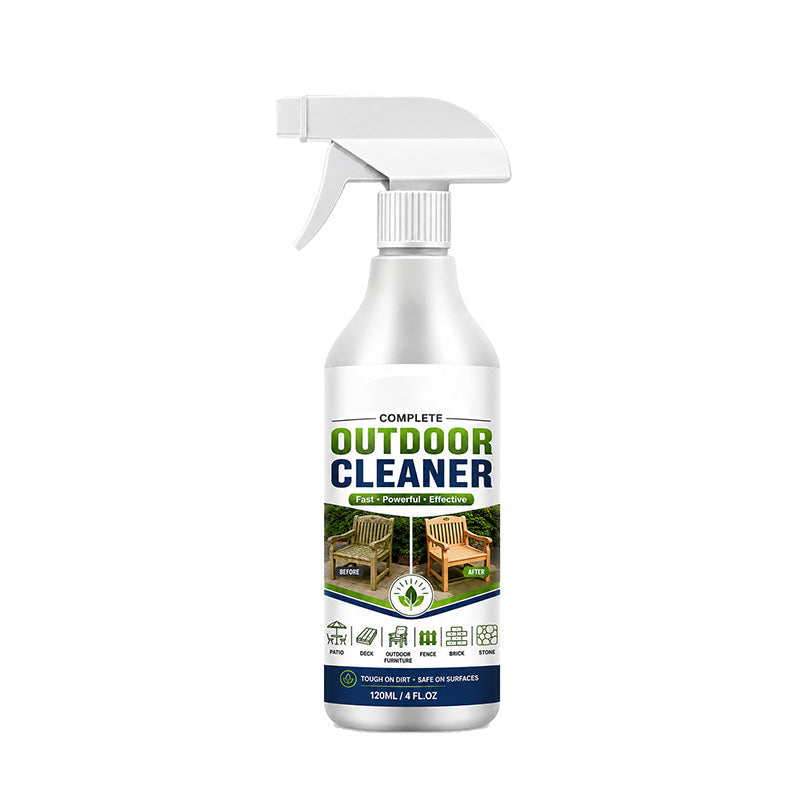 🔥LAST DAY 50% OFF | Multi-Surface Outdoor Cleaning Spray